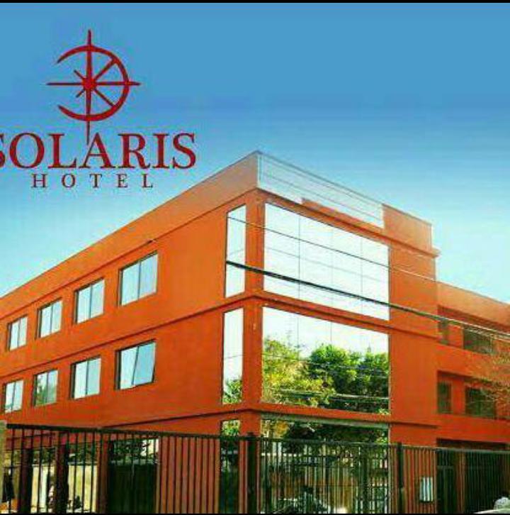 Hotel Solaris Валенар Екстериор снимка
